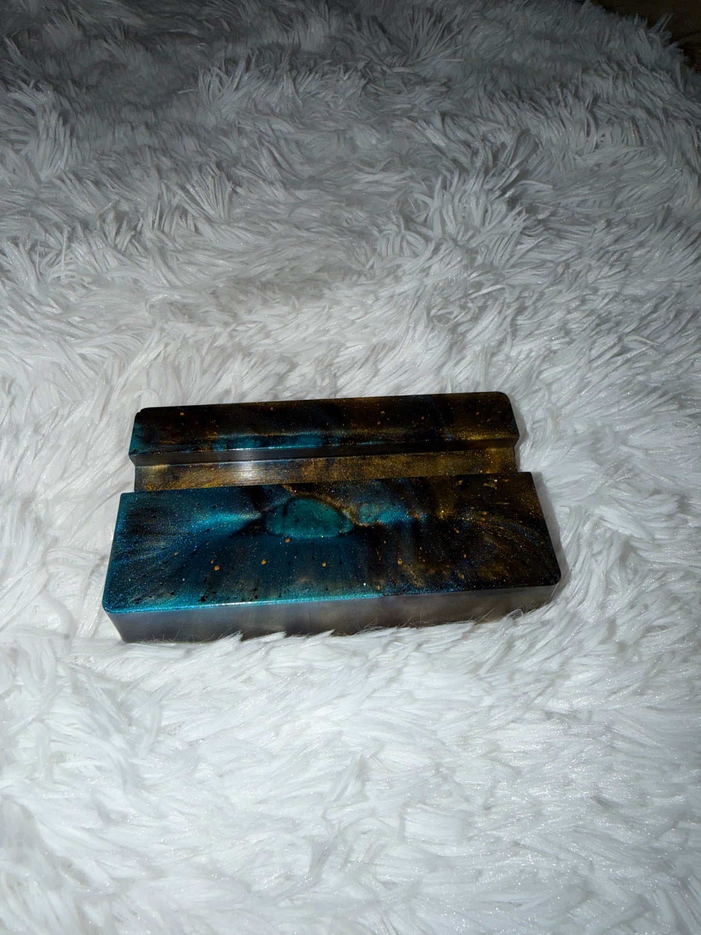 “Galaxy” Rectangle Phone Stand