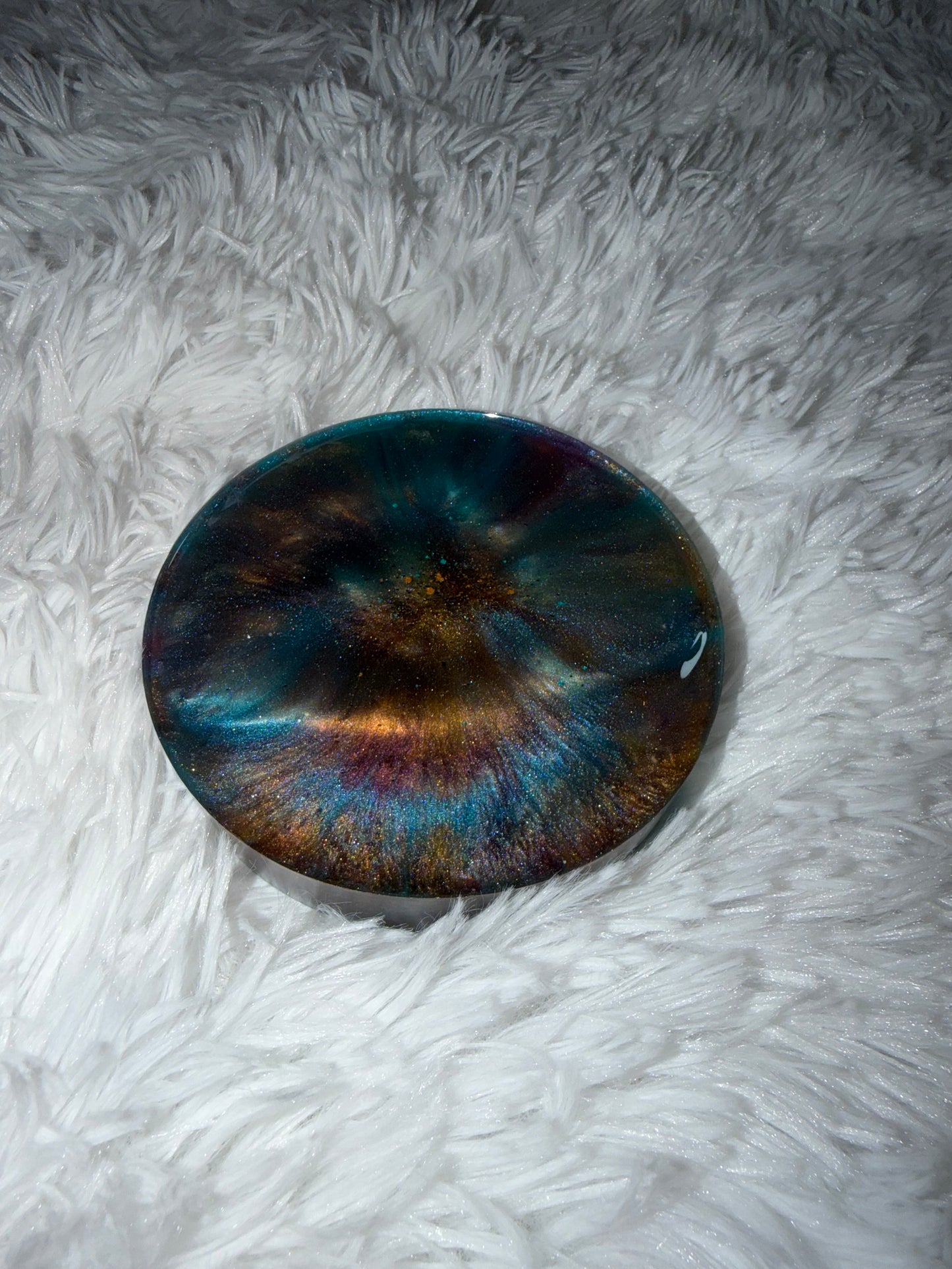 “Galaxy” Circle Phone Stand