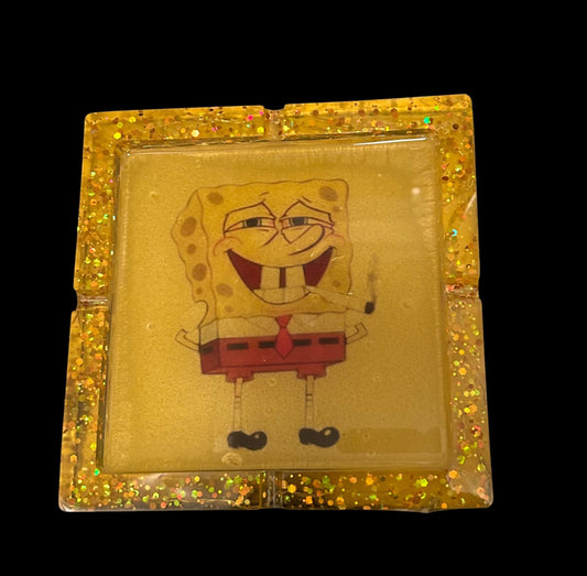 “SpongeBob” Ashtray