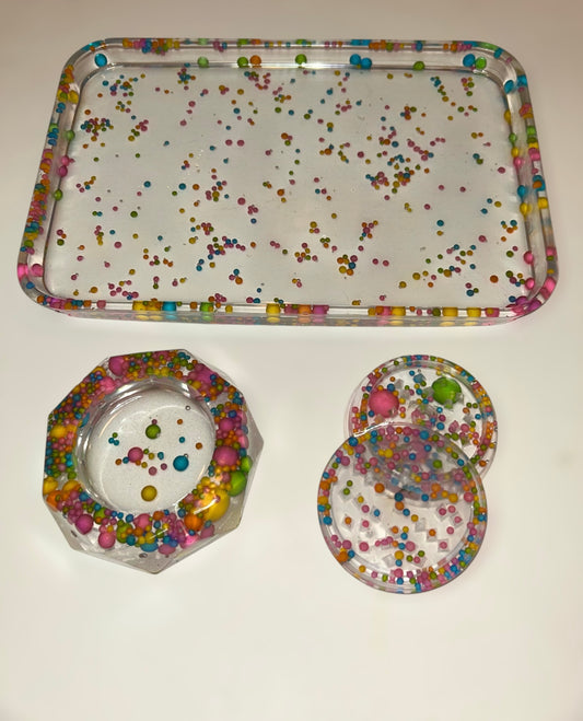 “Sweet Sprinkle” Set