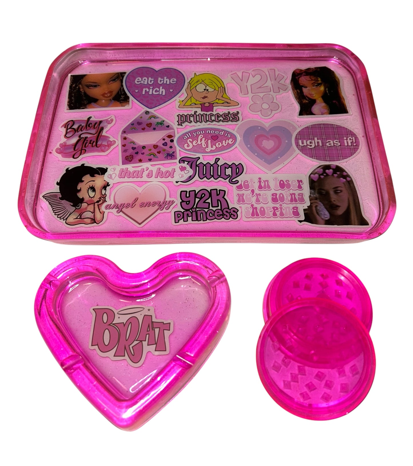 “Y2K Pink” Set