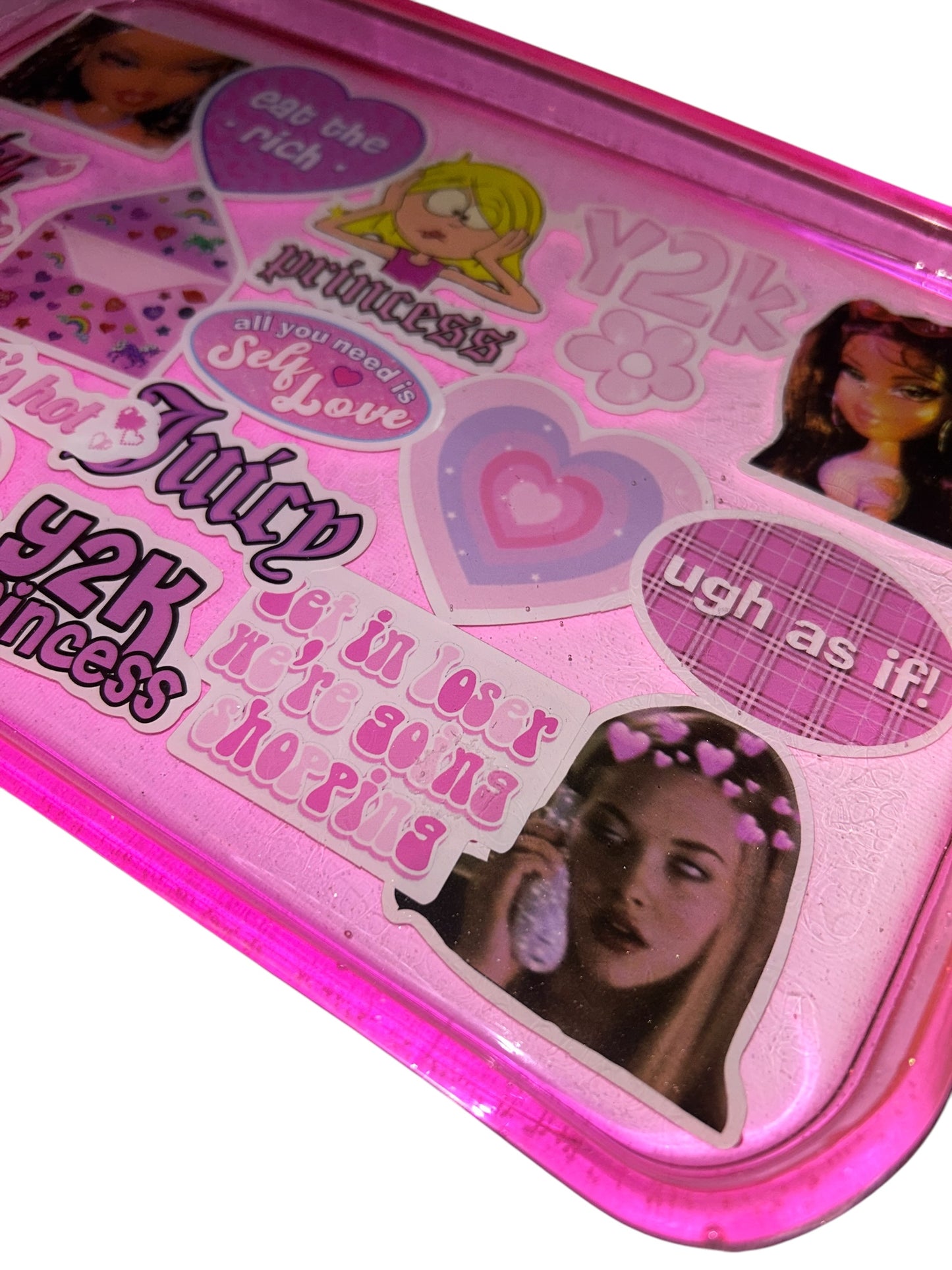 “Y2K Pink” Set