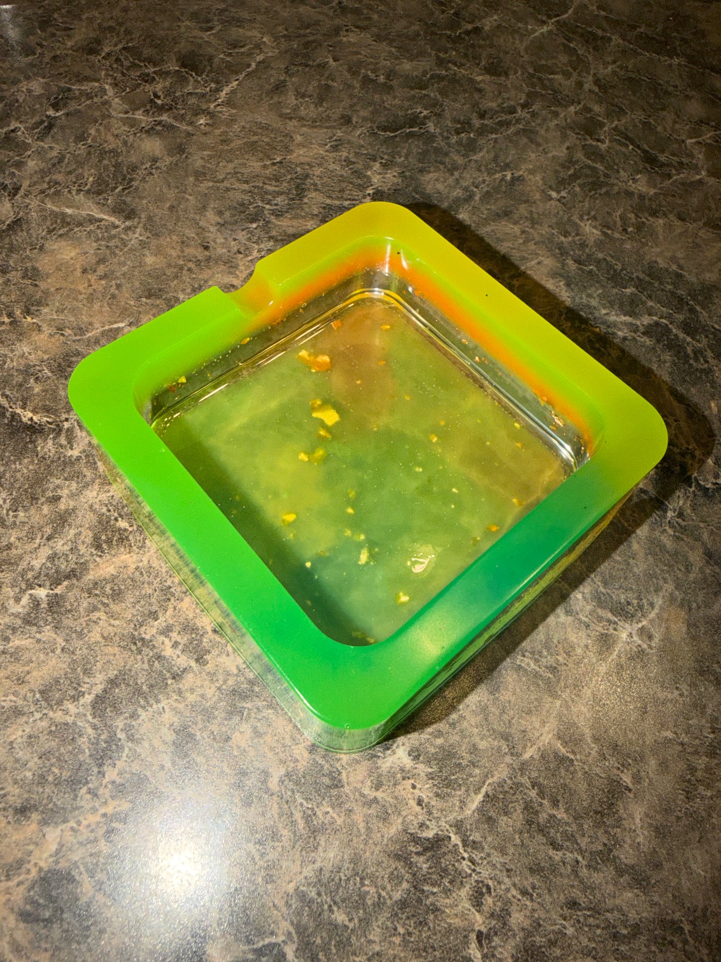 “Glow Session” Ashtray