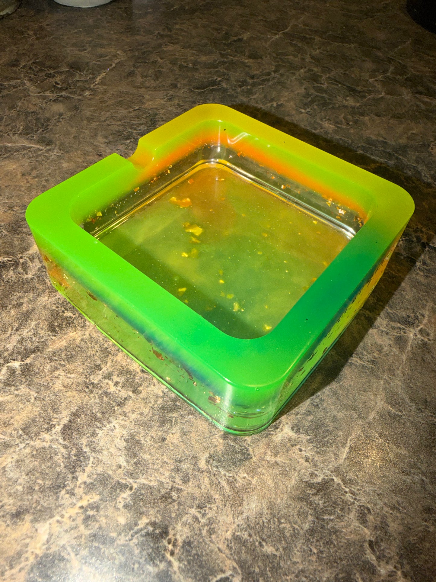 “Glow Session” Ashtray