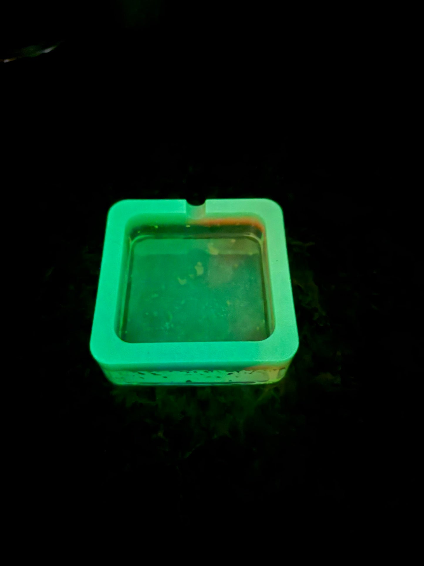 “Glow Session” Ashtray
