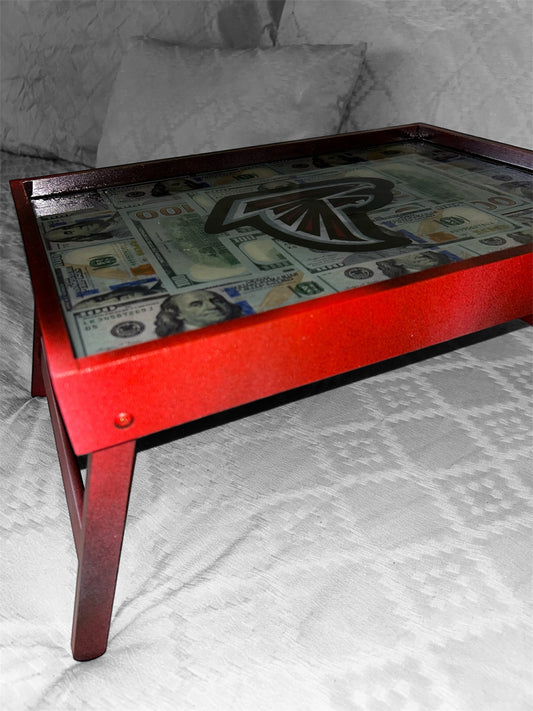 “Money Falcon” Tray